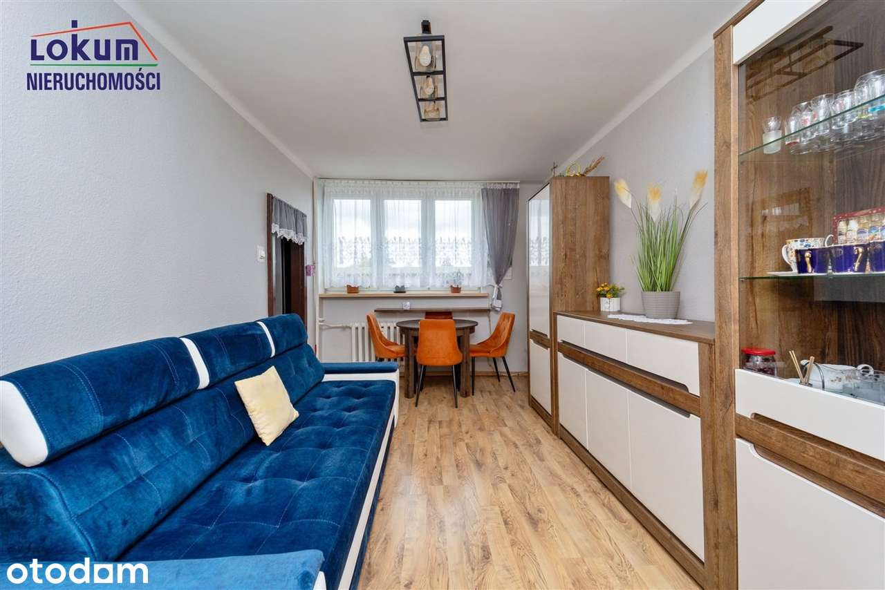 Mieszkanie na sprzedaż, 3 pokoje, 45 m², Skoczów