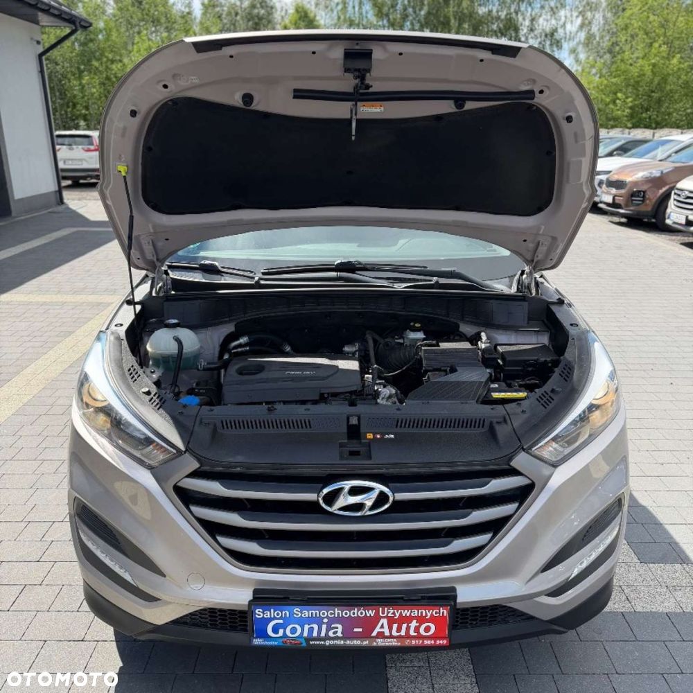 Hyundai Tucson - 3