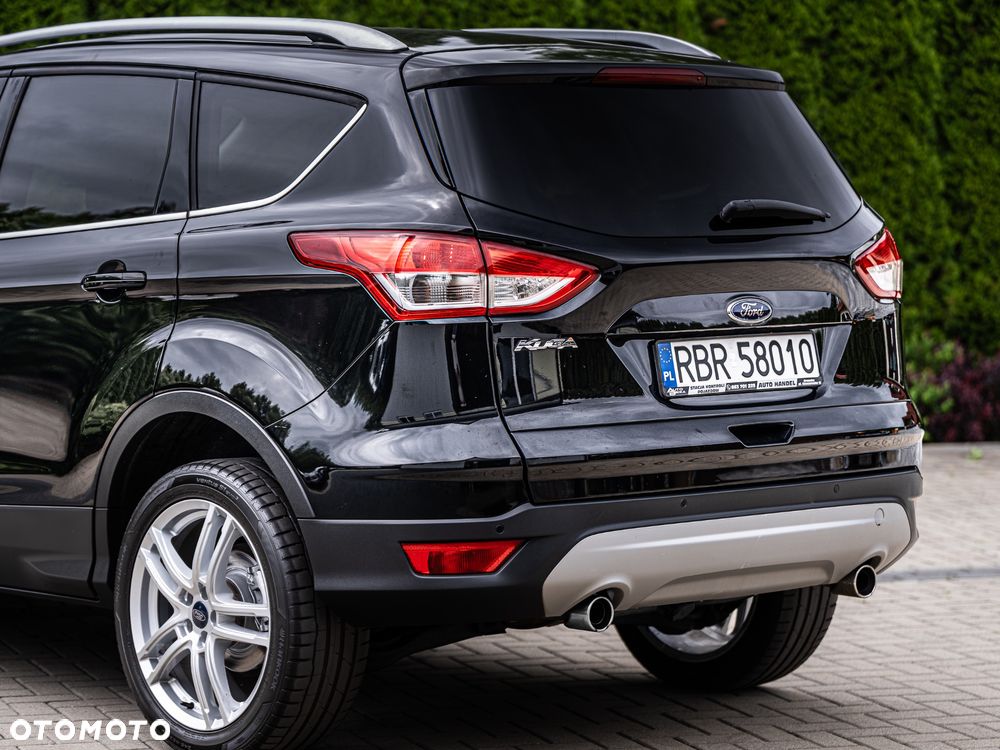 Ford Kuga 2.0 TDCi 2x4 Trend - 17