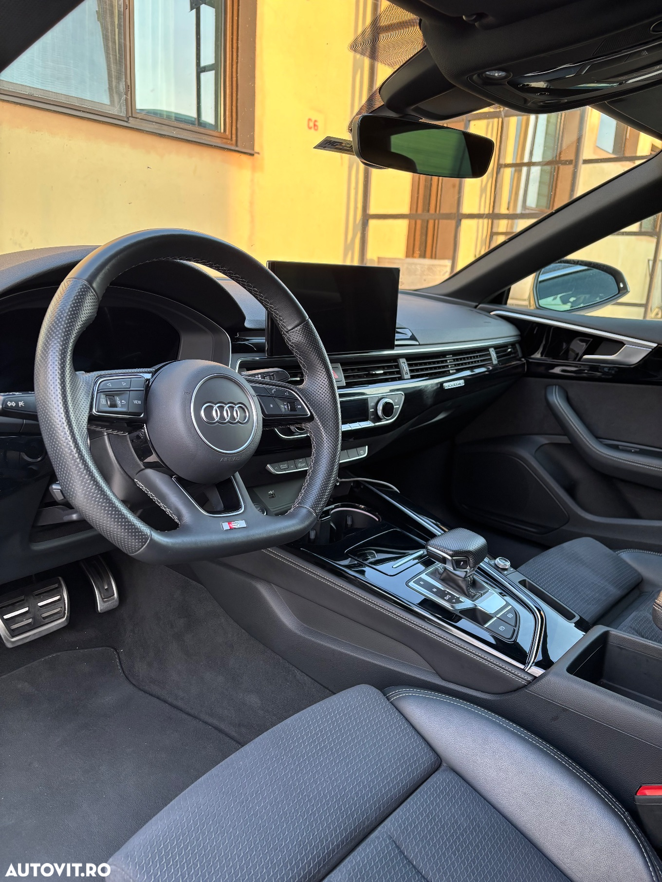 Audi A5 Sportback 2.0 40 TDI quattro S tronic MHEV S Line - 7