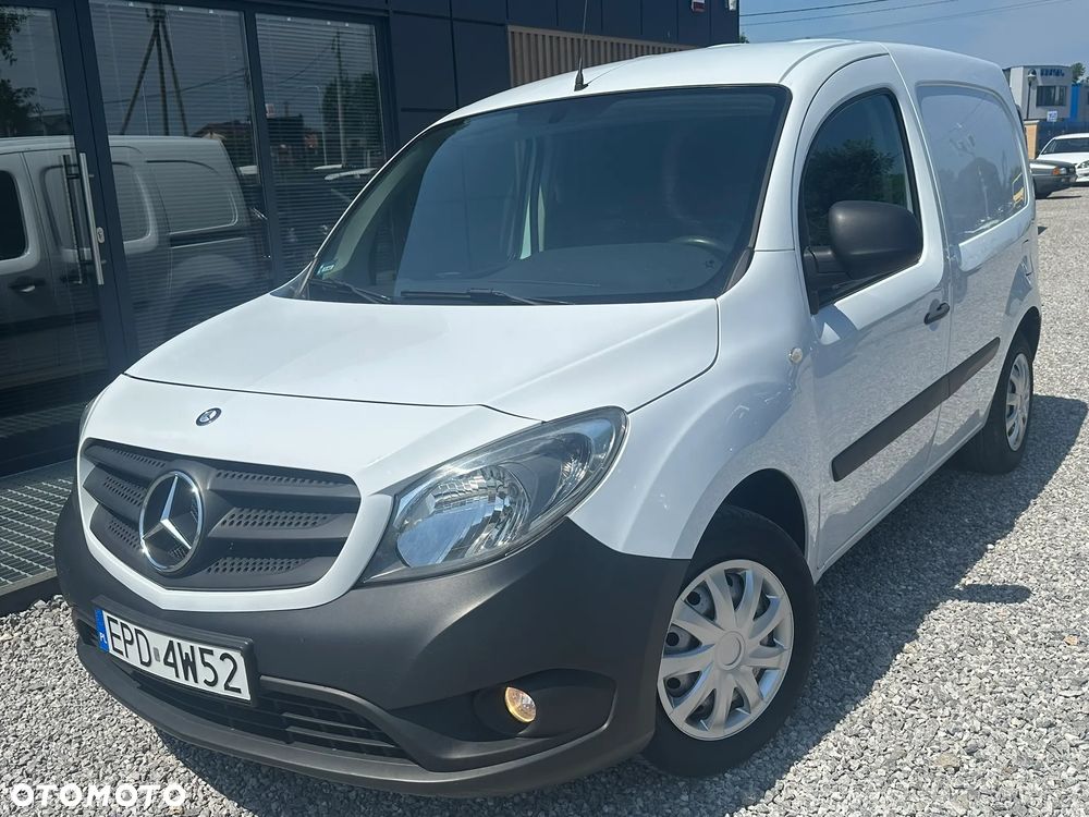 Mercedes-Benz Citan - 2
