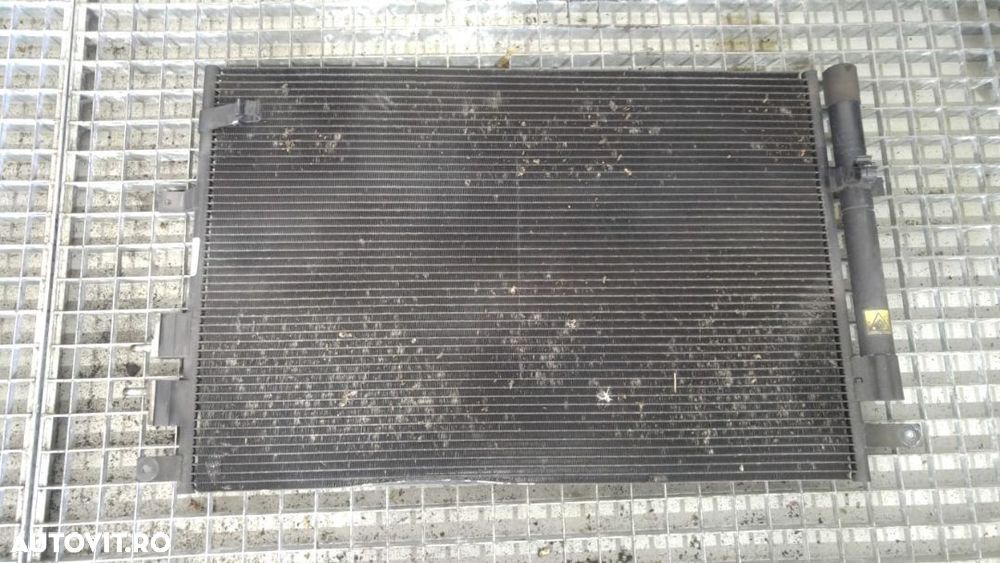 Radiator clima ac 1.9 jtd 120 cp alfa romeo 159 50507287 - 1