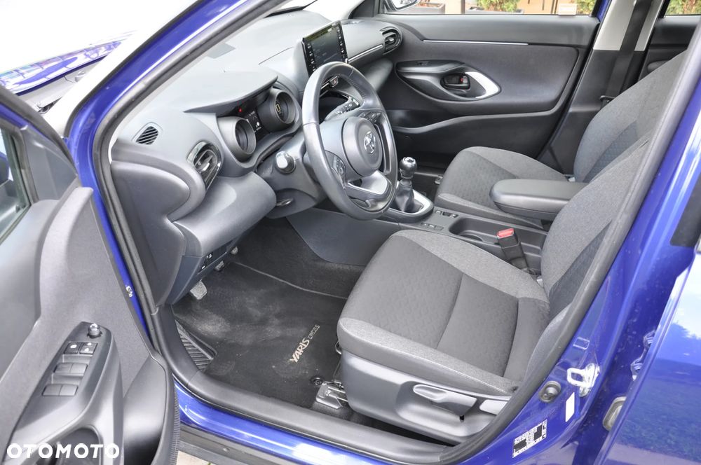 Toyota Yaris Cross 1.5 Comfort - 14