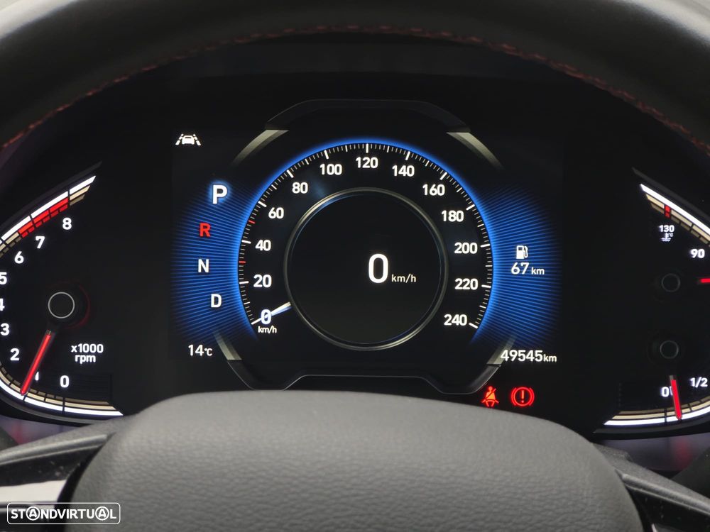 Hyundai i30 Fastback 1.0 T-GDi N-Line DCT - 17