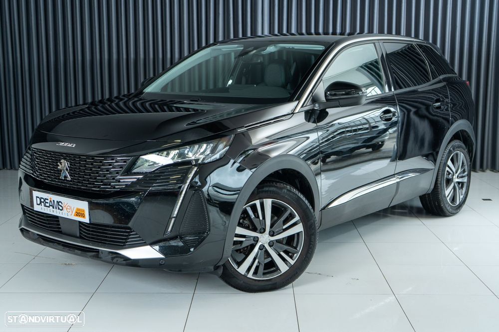 Peugeot 3008 1.2 PureTech Allure EAT8 - 14