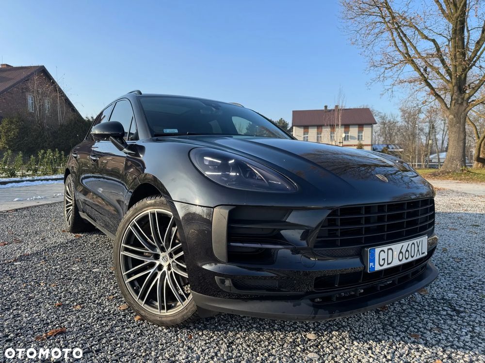 Porsche Macan - 3