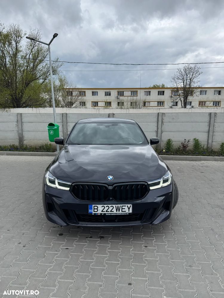 BMW Seria 6 640i xDrive MHEV - 4