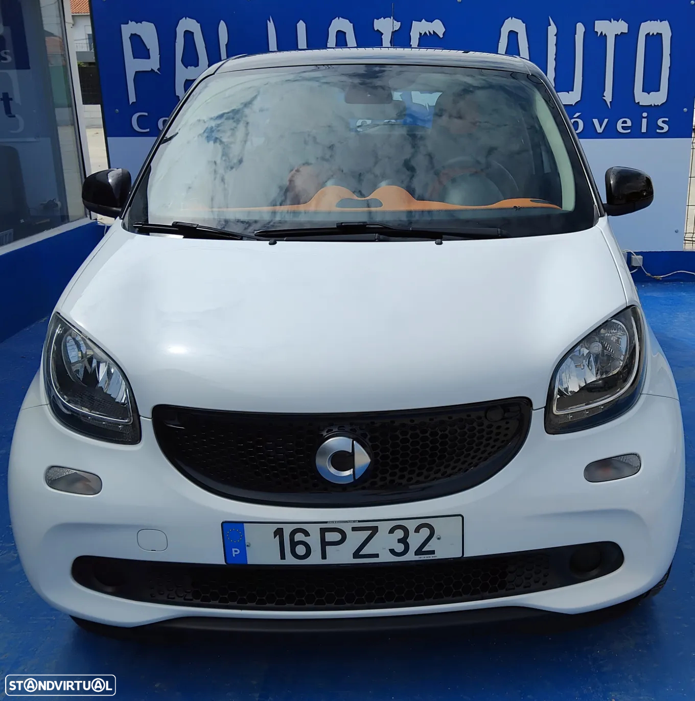Smart ForFour 1.0 Passion 71 - 2