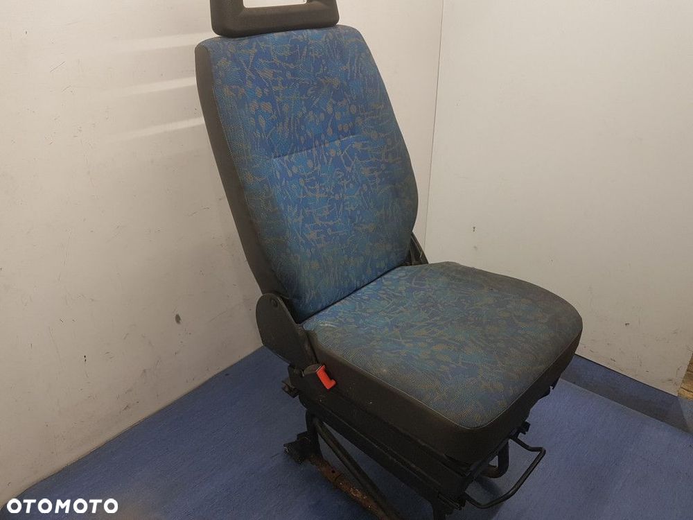 IVECO DAILY III FOTEL KIEROWCY. - 8