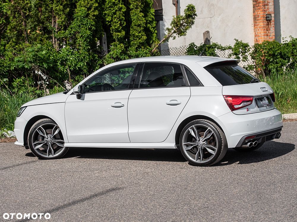 Audi S1 Sportback Standard - 6