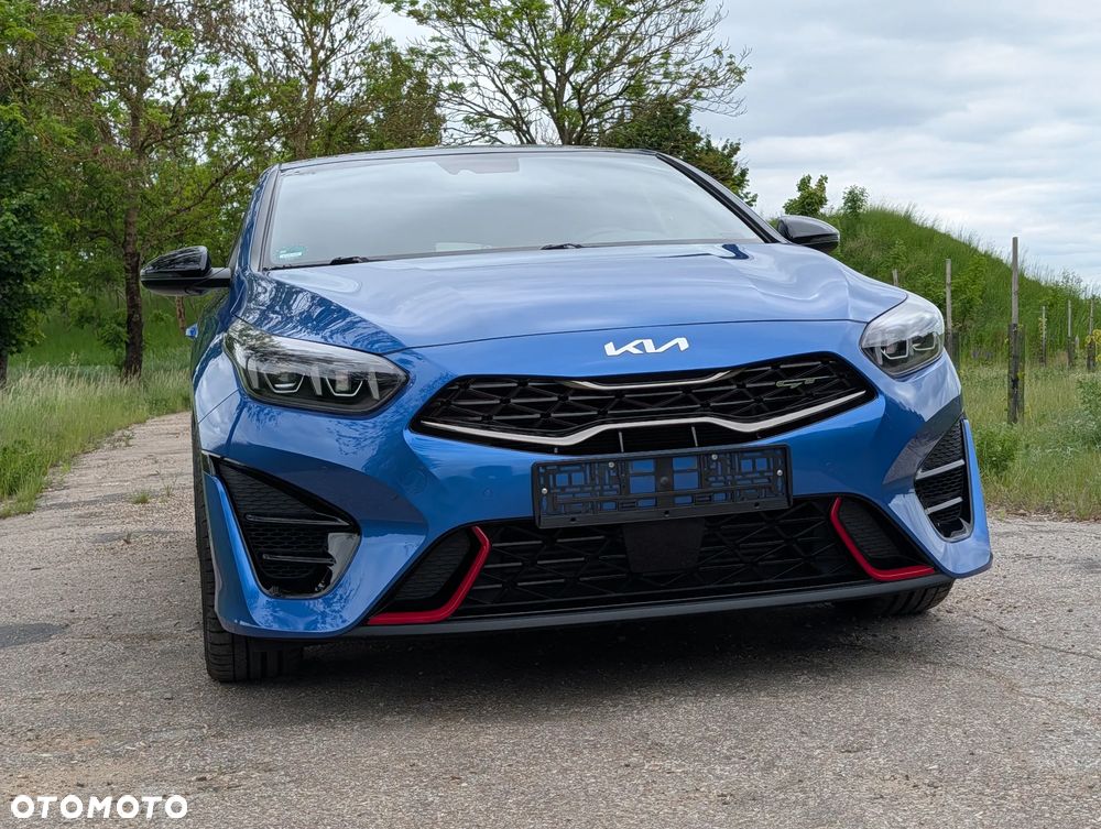 Kia ProCeed 1.6 T-GDI DCT7 OPF GT - 12