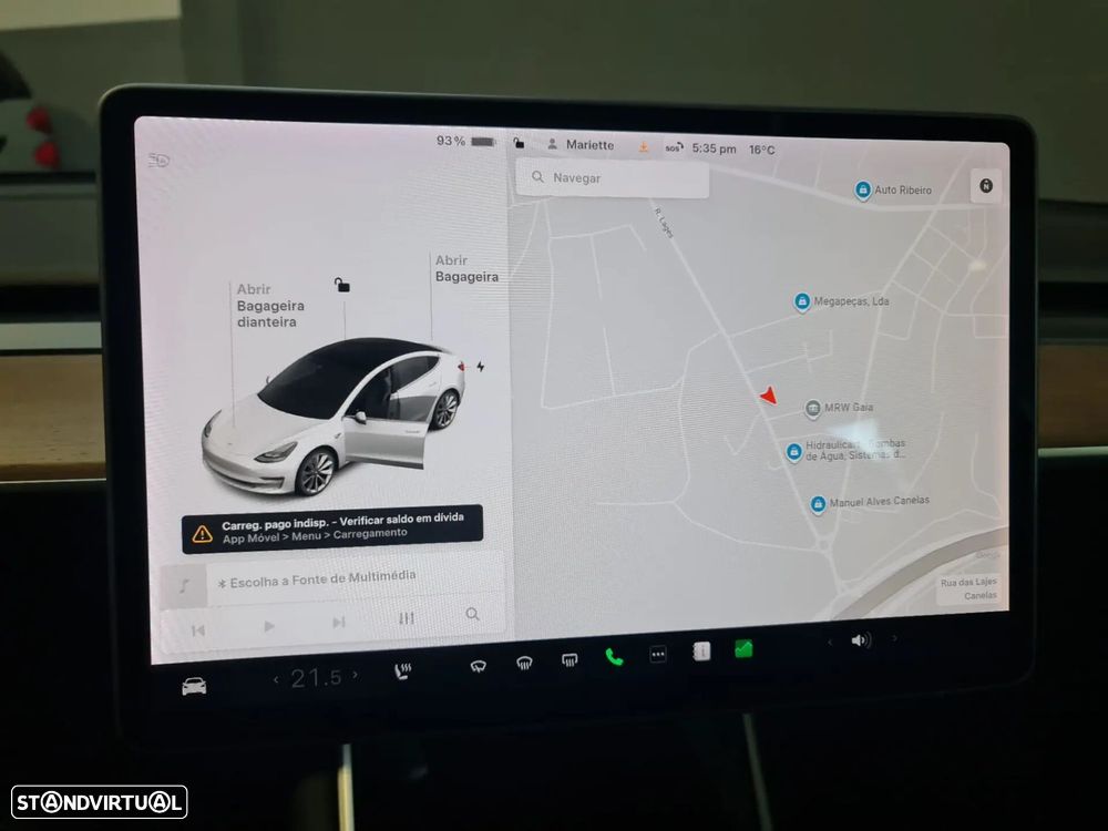 Tesla Model 3 Standard Range Plus RWD - 16
