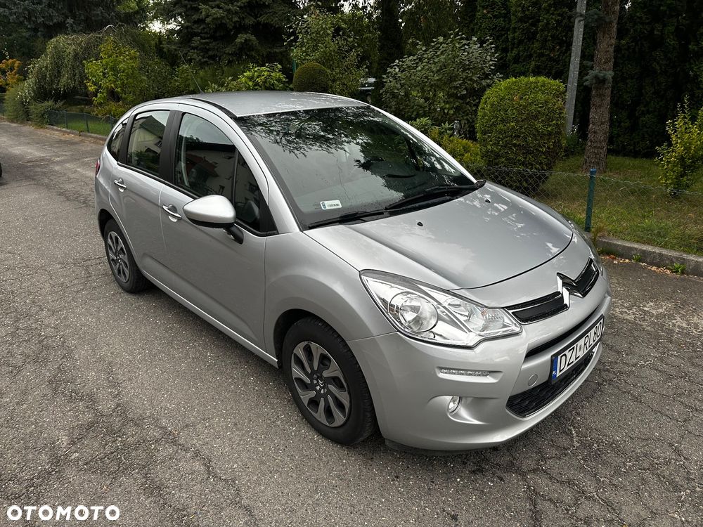 Citroën C3 - 1