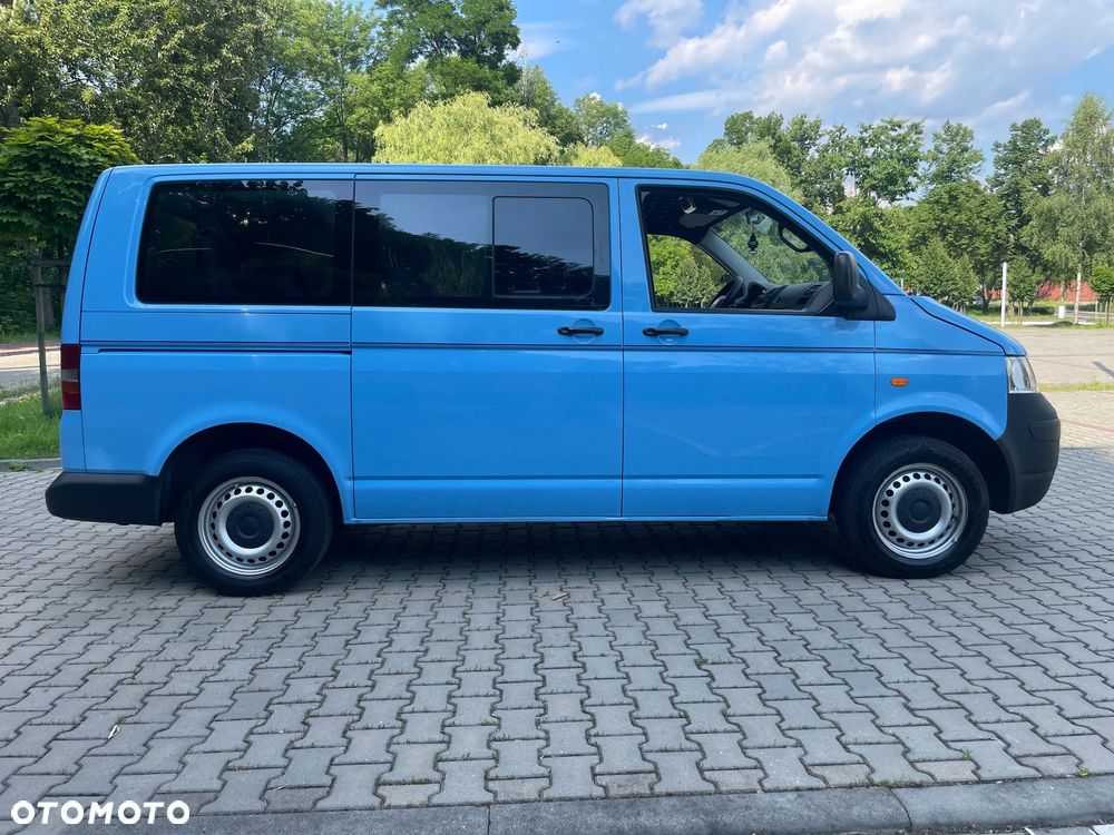 Volkswagen Transporter Volksbus - 4
