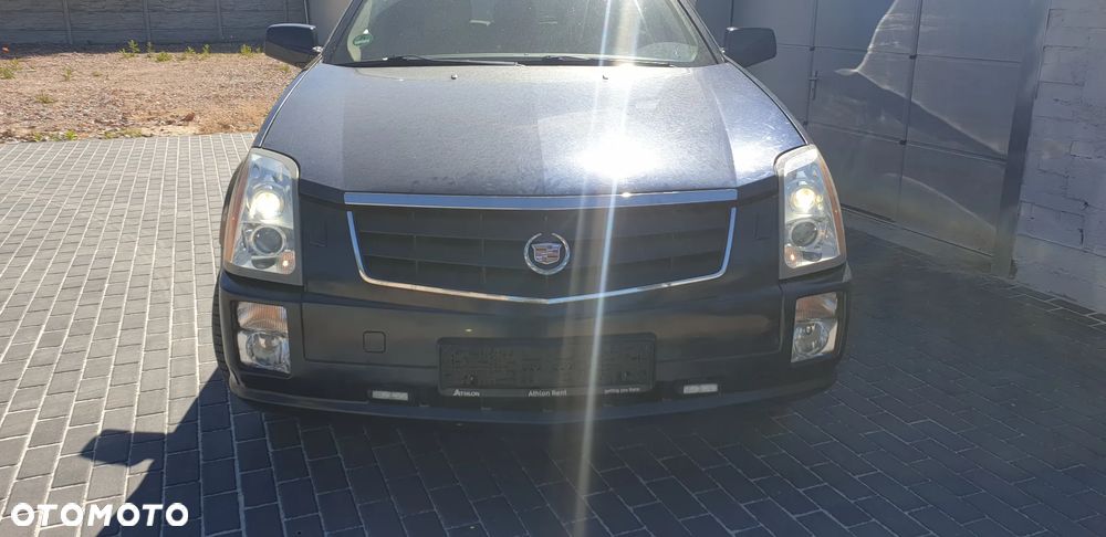 Cadillac SRX 3.6 V6 Elegance Plus AWD - 2