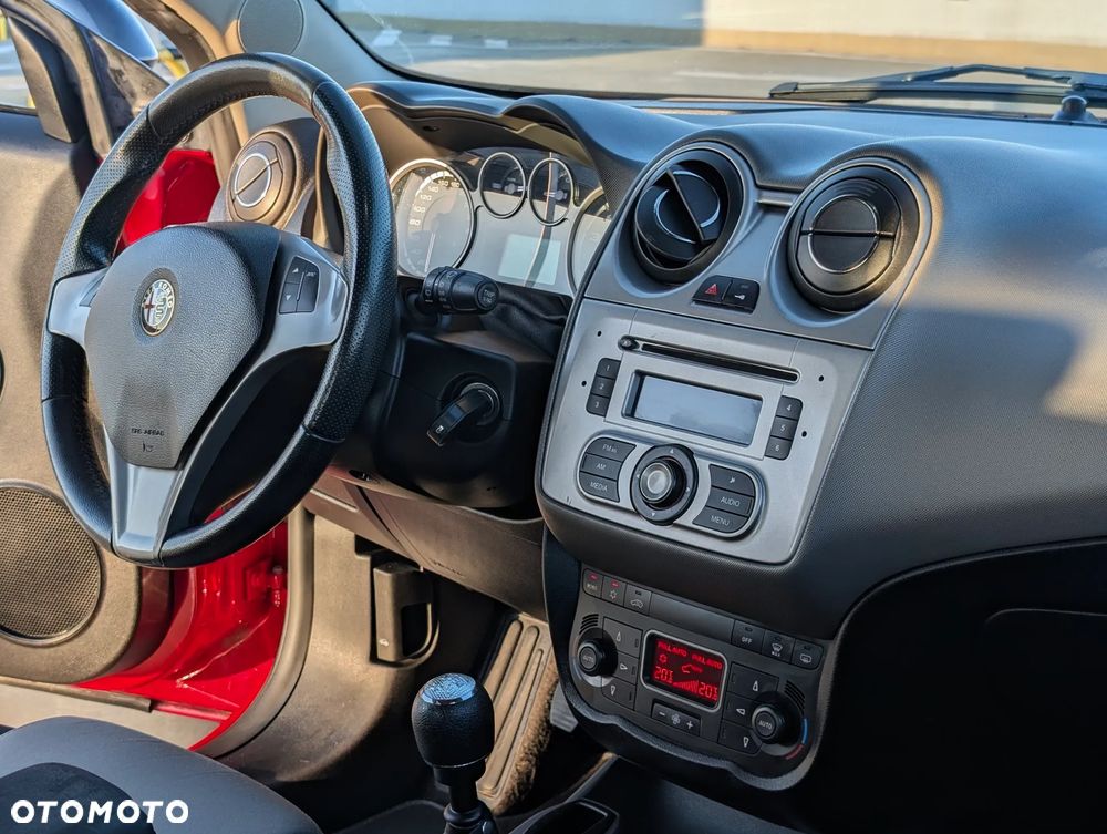 Alfa Romeo Mito - 8