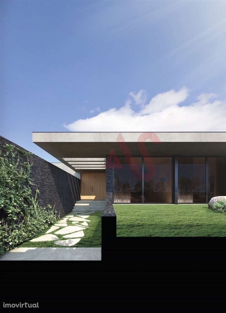 Moradia T3 em Banda no Empreendimento – Villa 48 em Palmeira, Braga co - Grande imagem: 4/13