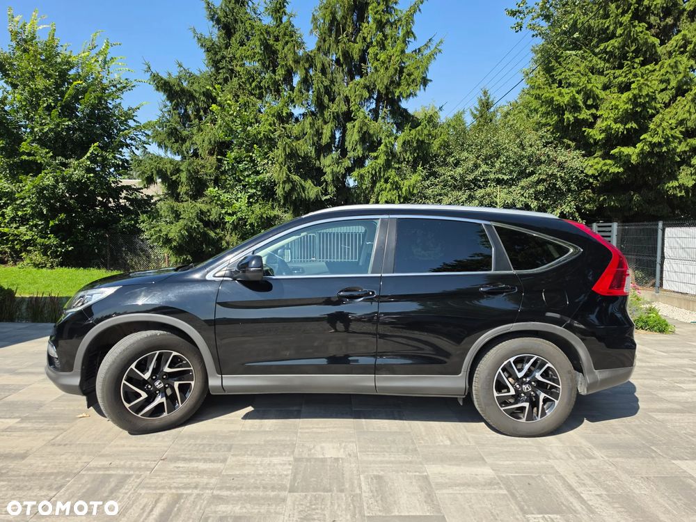 Honda CR-V 1.6i-DTEC Elegance (Honda Connect+) / (2WD) - 8