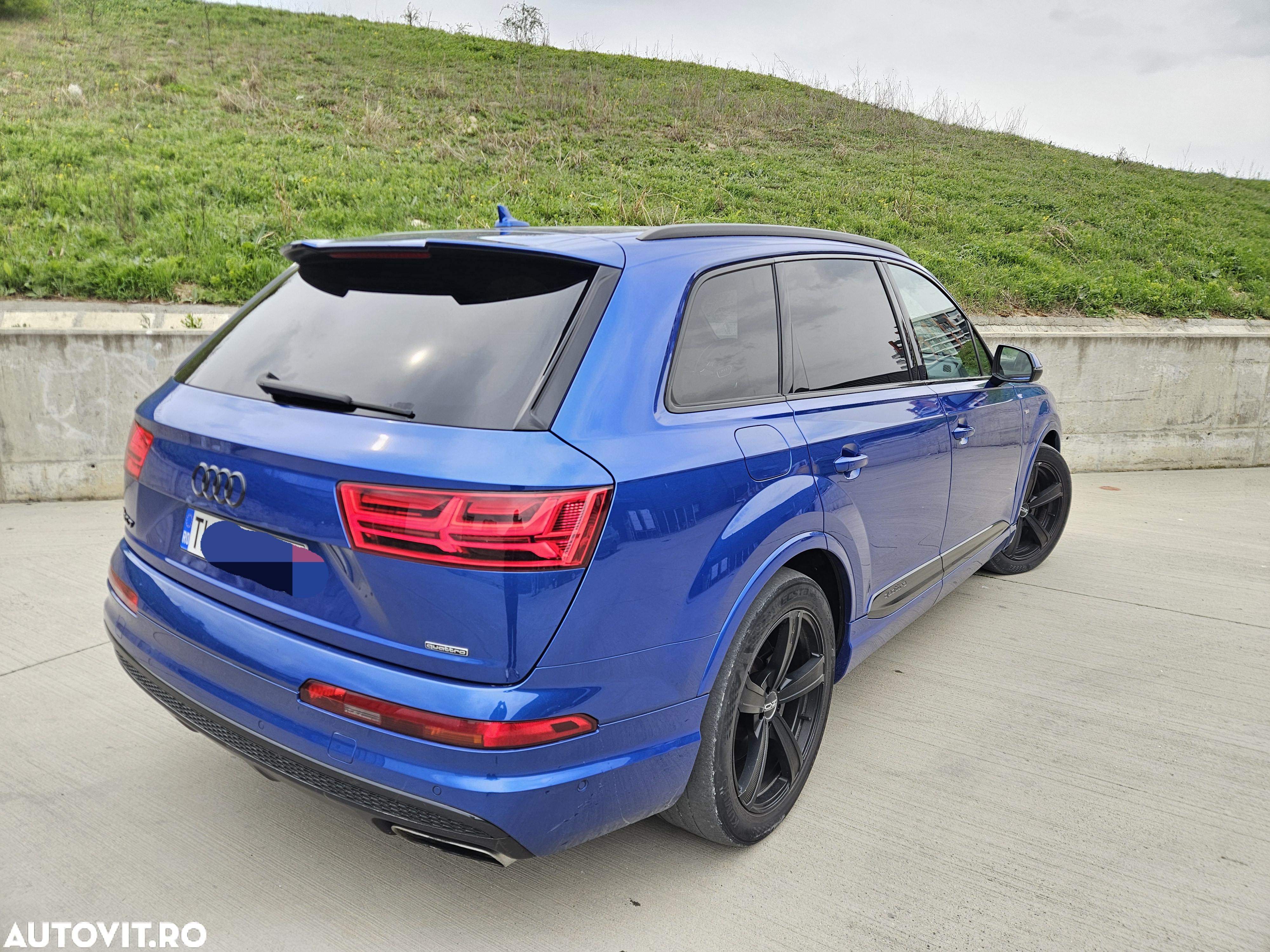 Audi Q7 3.0 TFSI Quattro Tiptronic - 3