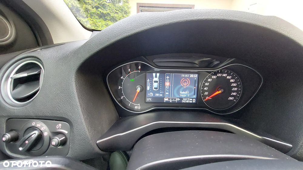 Ford Mondeo 2.0 TDCi Platinium X Plus (Trend) MPS6 - 9