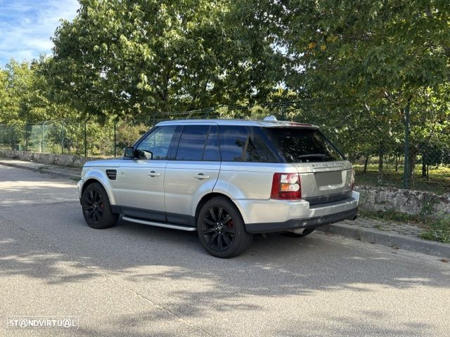 Land Rover Range Rover Sport 3.6 TDV8 HSE - 5