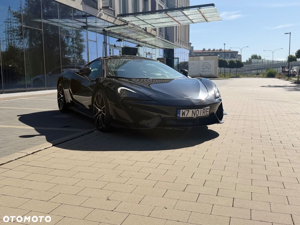 McLaren 570S Coupe - 8