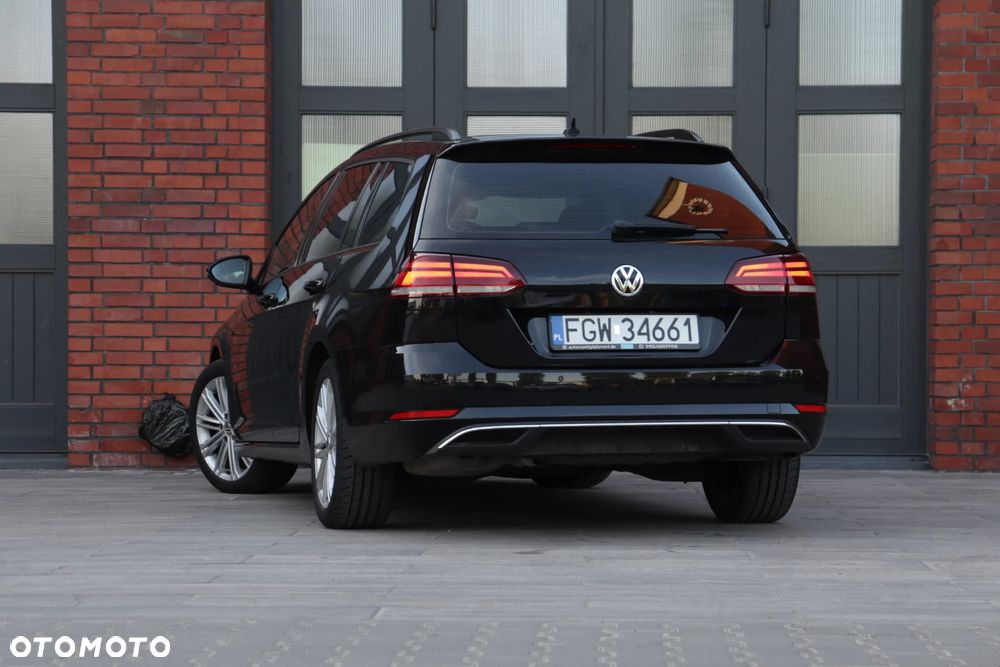 Volkswagen Golf Variant 2.0 TDI (BlueMotion Technology) DSG Highline - 15