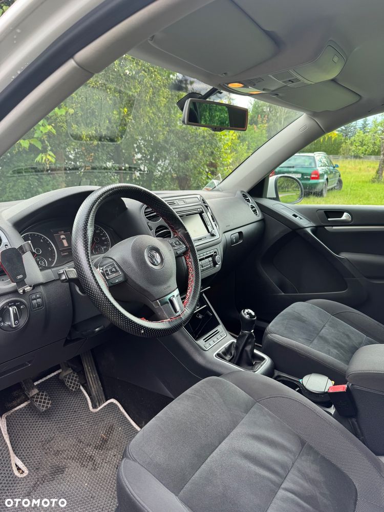 Volkswagen Tiguan 2.0 TDI Trend&Fun - 9