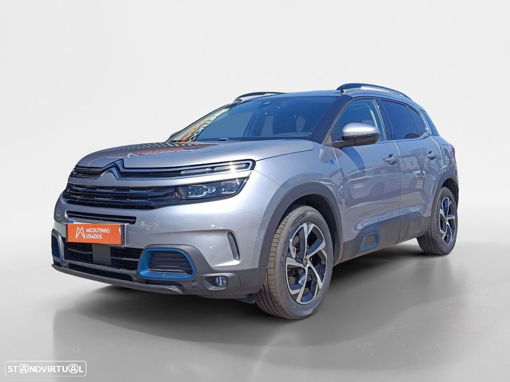 Citroën C5 Aircross 1.6 Hybrid Shine e-EAT8 - 1