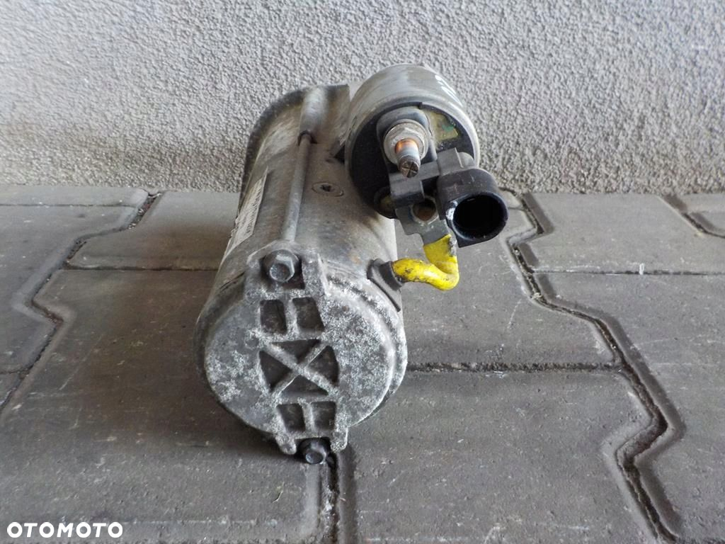 VW CRAFTER 2.0 TDI ROZRUSZNIK STARTER - 5