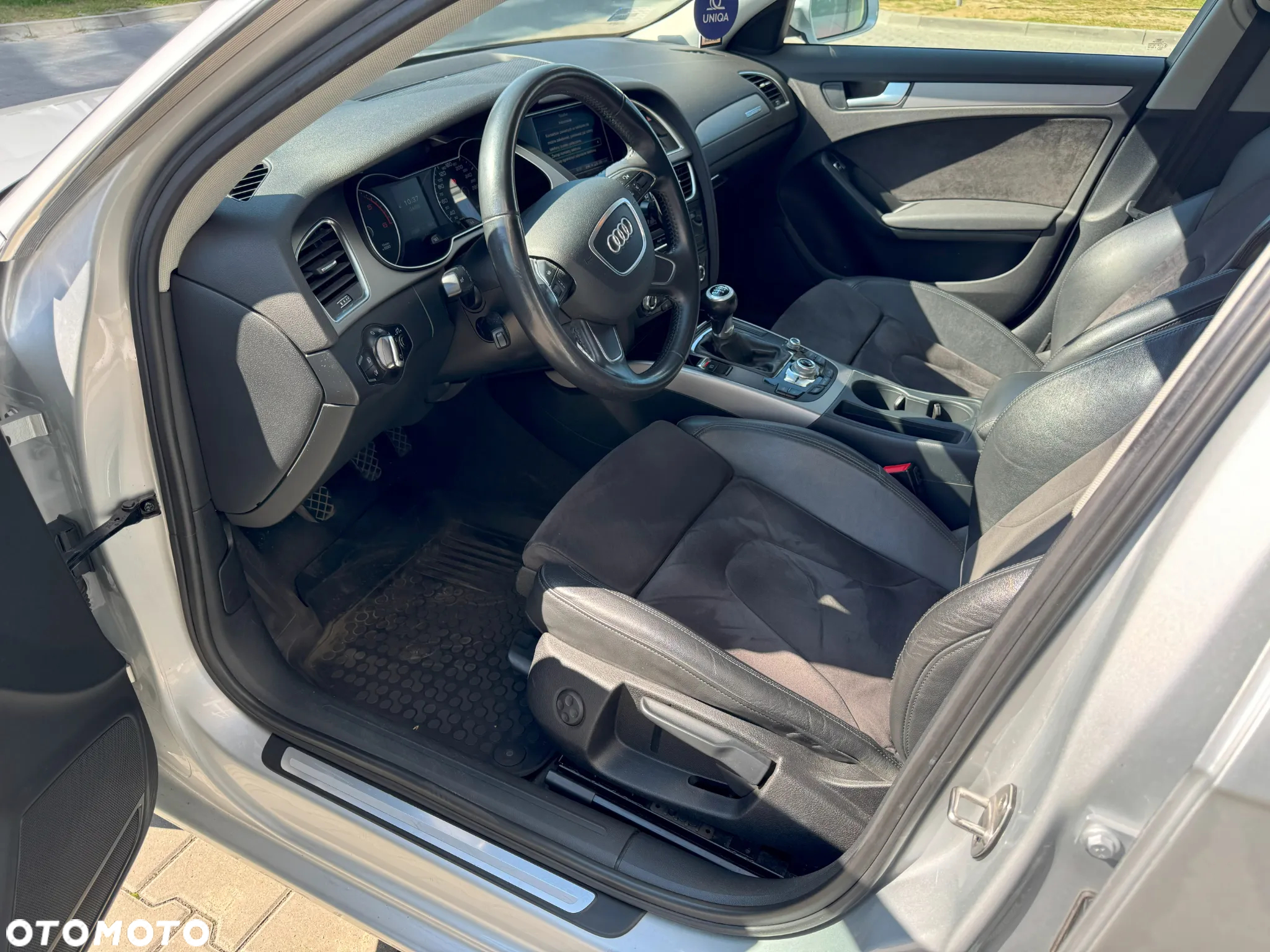 Audi A4 2.0 TDI Quattro - 25