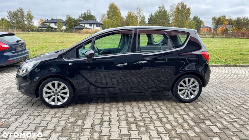 Opel Meriva 1.4 T Cosmo - 10