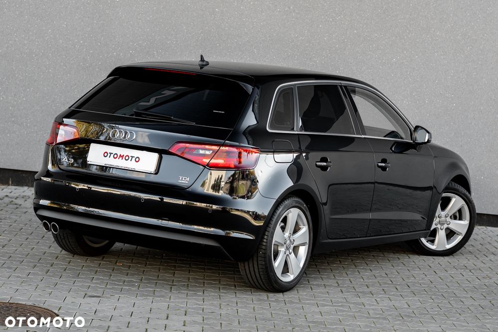 Audi A3 Sportback 2.0 TDI quattro S tronic design - 14