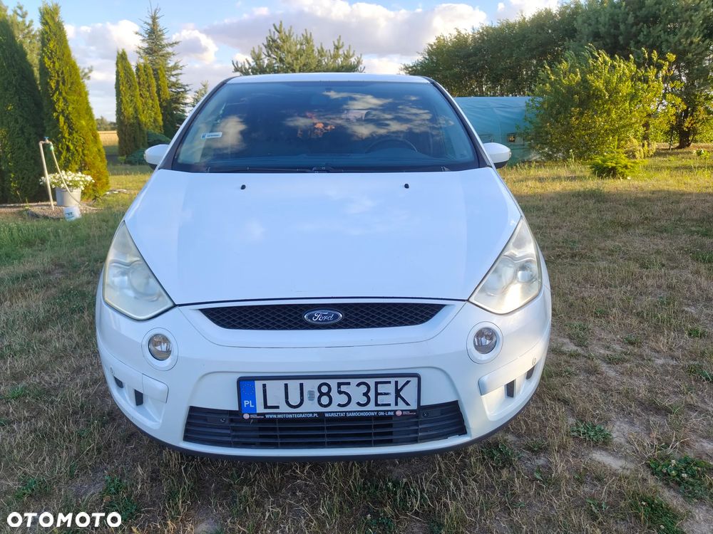 Ford S-Max 2.0 Ambiente - 11