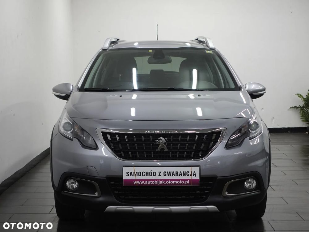 Peugeot 2008 1.5 BlueHDi Crossway - 12