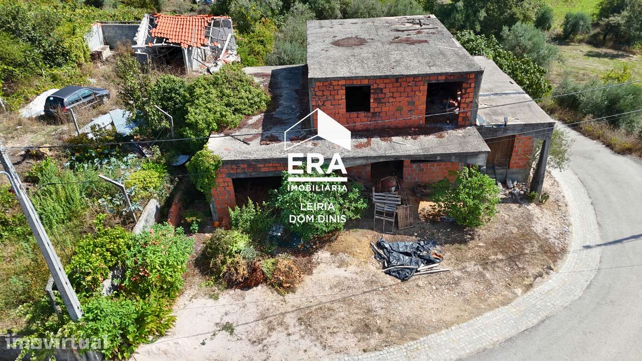 Terreno com ruína em Pombal - Grande imagem: 5/6