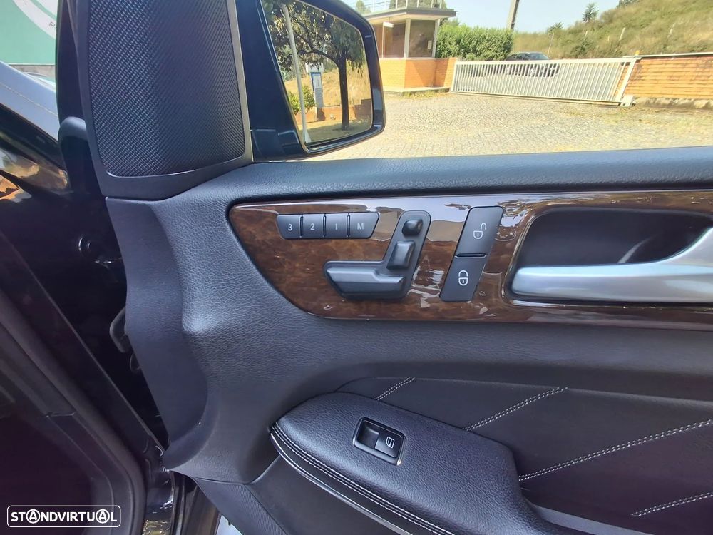 Mercedes-Benz GL 350 BlueTEC 4-Matic - 21
