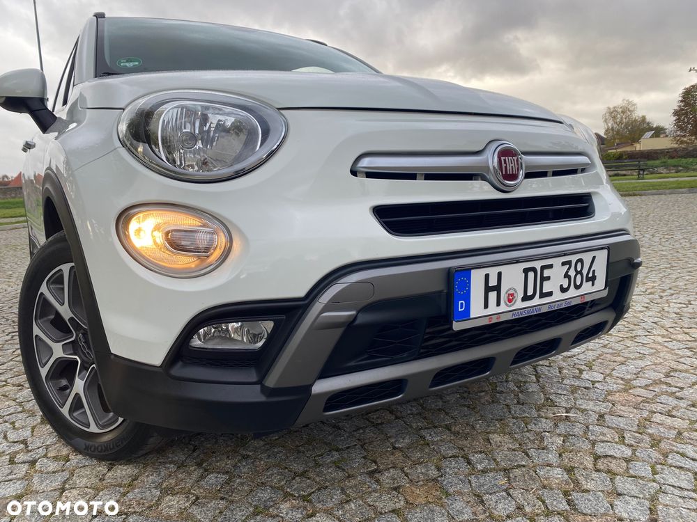 Fiat 500X 1.4 MultiAir Cross S-Design Traction+ - 37