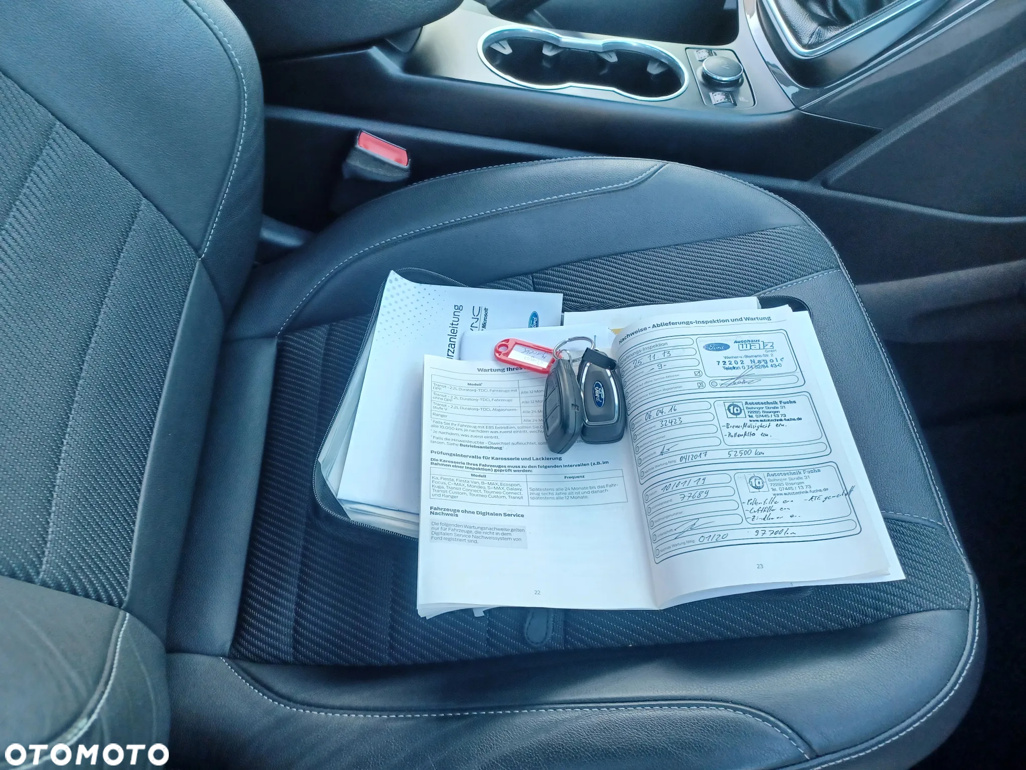 Ford Kuga - 20