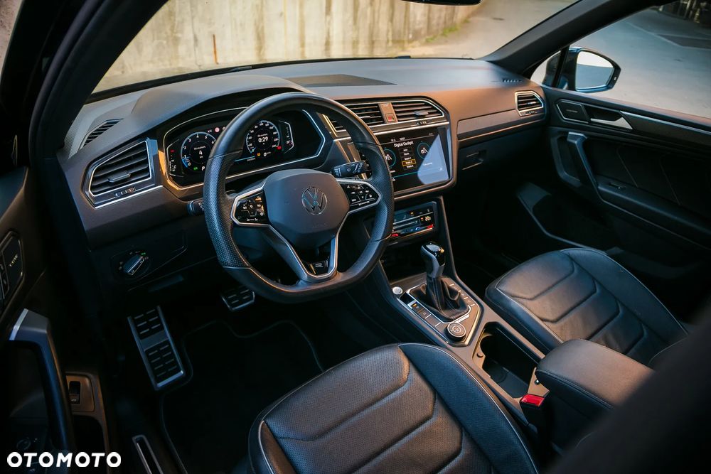 Volkswagen Tiguan 2.0 TSI 4Mot R-Line DSG - 29