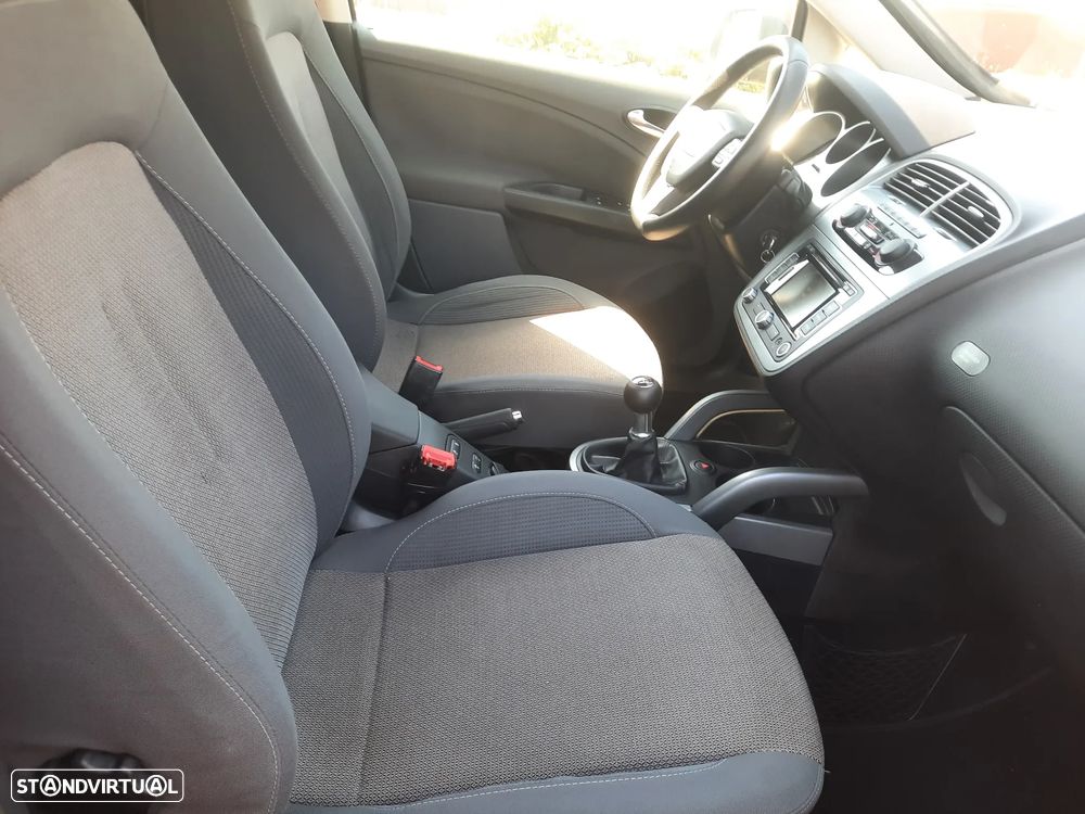 SEAT Altea XL 1.9 TDi Stylance - 4