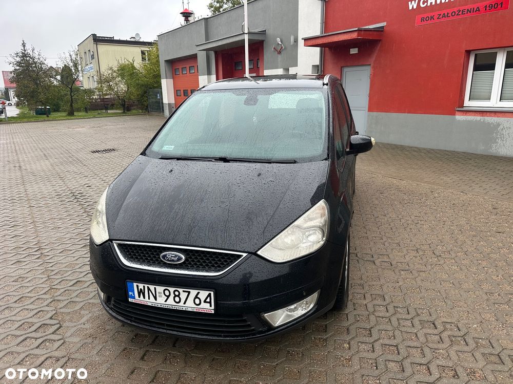 Ford Galaxy - 1