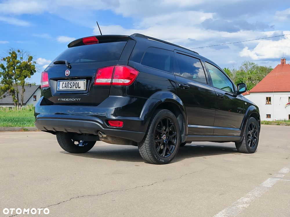 Fiat Freemont 2.0 Multijet 16V DPF Black Code - 33