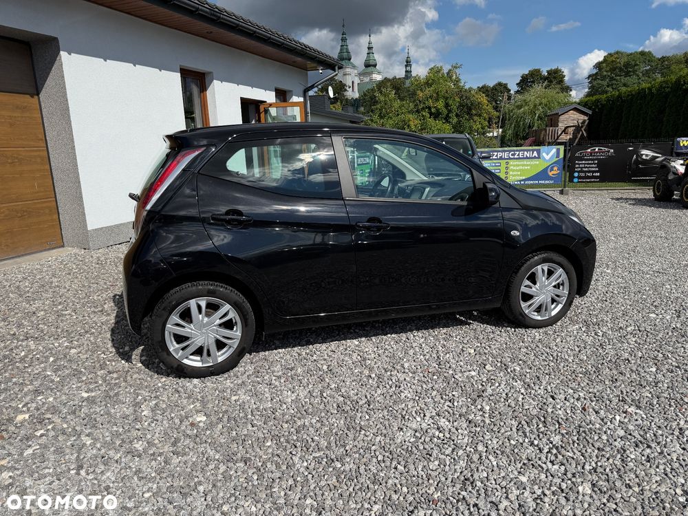 Toyota Aygo 1.0 VVT-i Sprint EU6 - 22