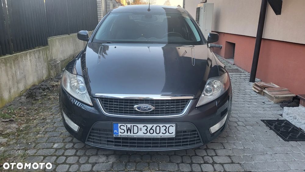 Ford Mondeo 2.0 Titanium - 27