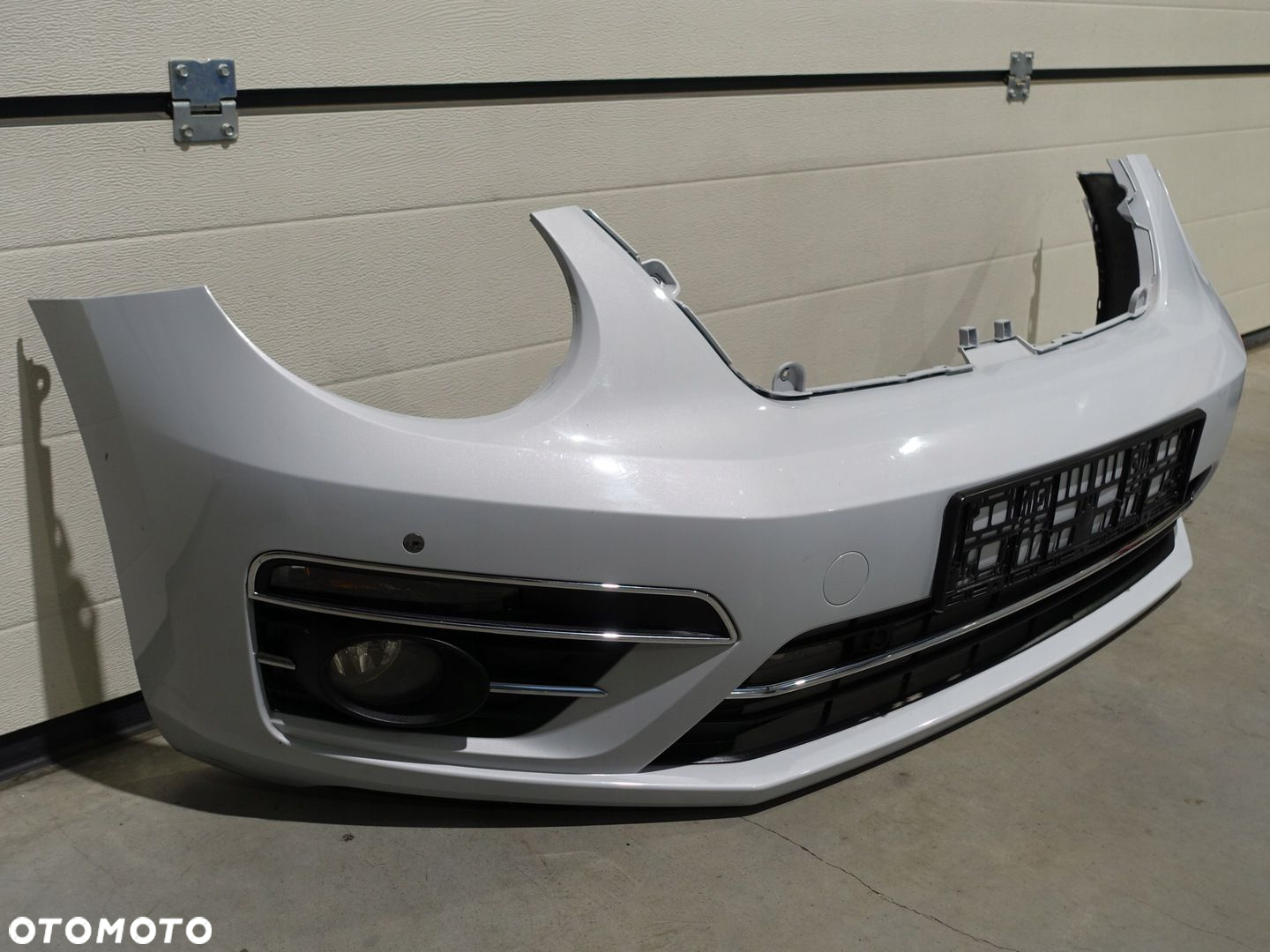 VW BEETLE 5C LIFT ZDERZAK PRZÓD PRZEDNI KOMPLETNY KRATKA SPOILER - 2