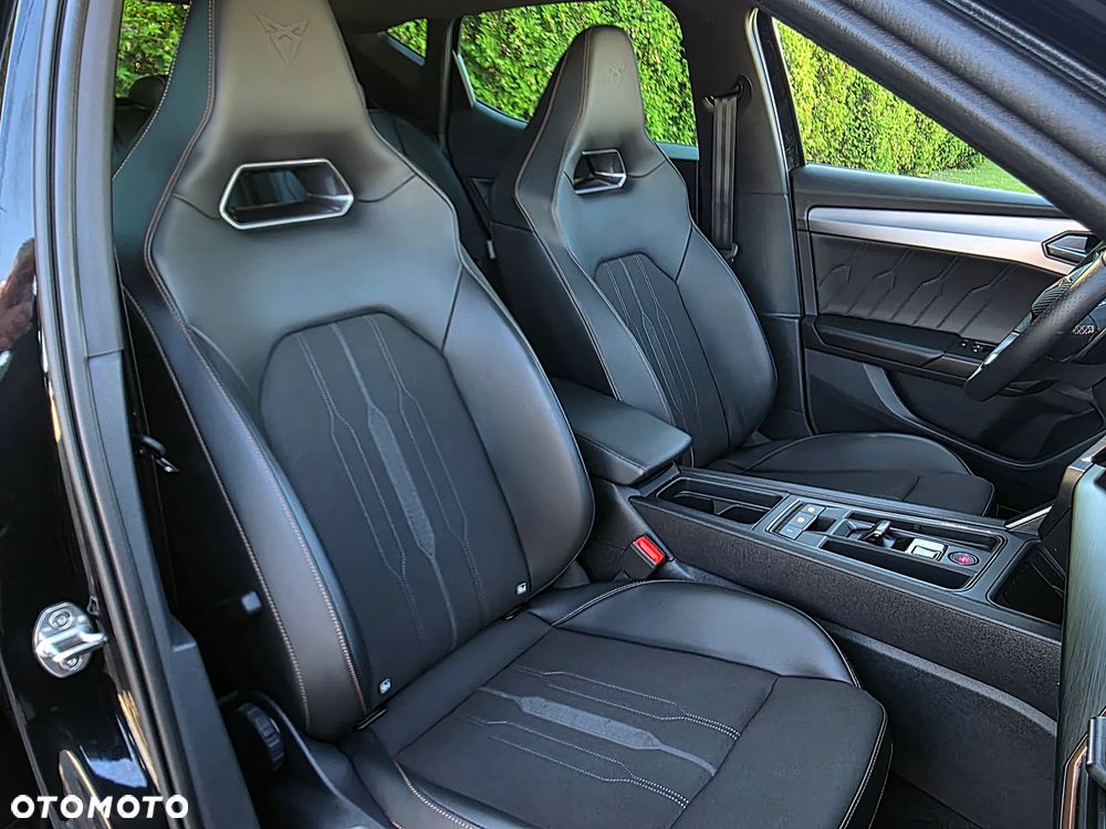 Cupra Leon 2.0 TSI DSG VZ Black Edition - 30