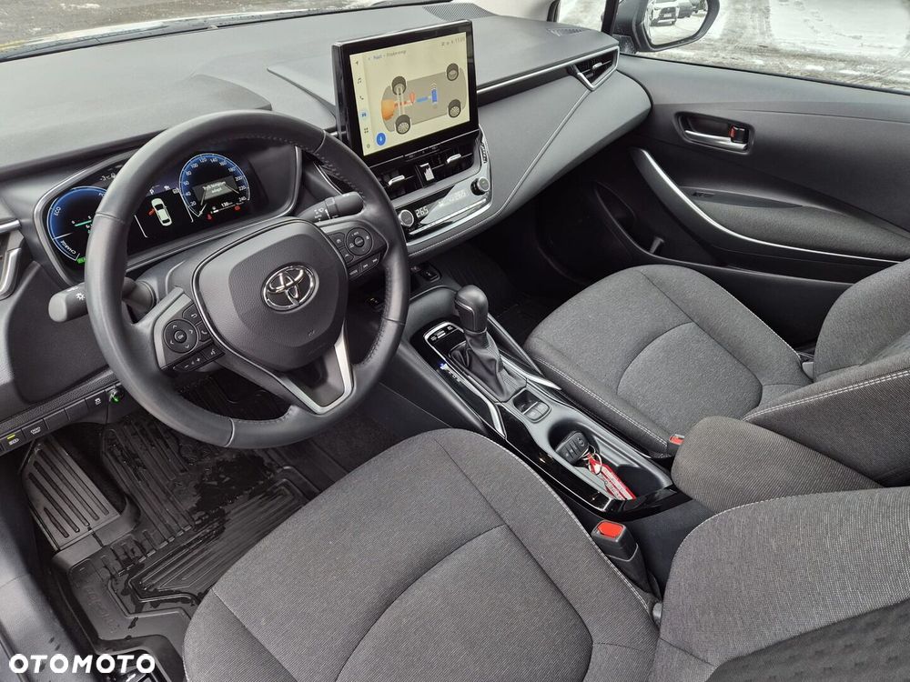 Toyota Corolla 1.8 Hybrid Style - 7