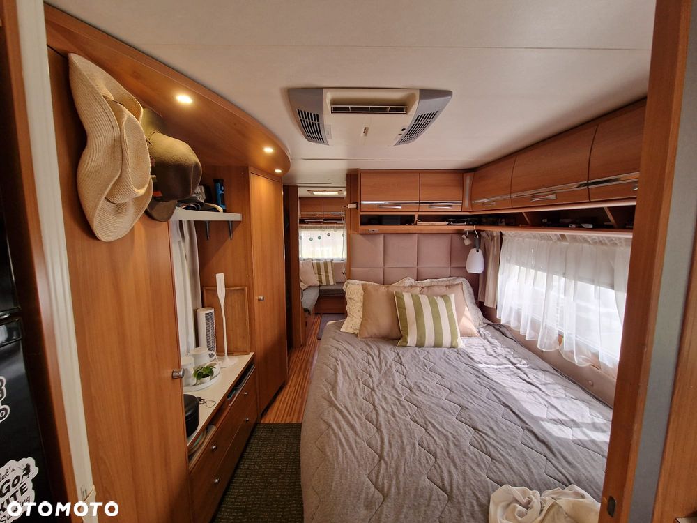 Dethleffs Emotion Bronze + Nowy Przedsionek - 29