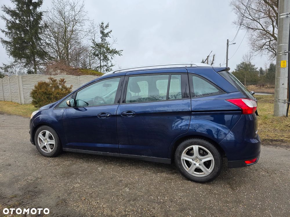 Ford Grand C-MAX 1.6 EcoBoost Trend ASS - 3